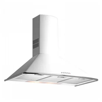 

Conventional Hood Teka DM675W 60 cm 603 m3/h 67 dB 278W White