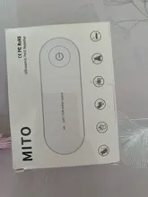 MITO 2 ultrasónico repelente de insectos electrónicos repelente de mosquitos ratones araña insecticida anticucarachas Control de plagas