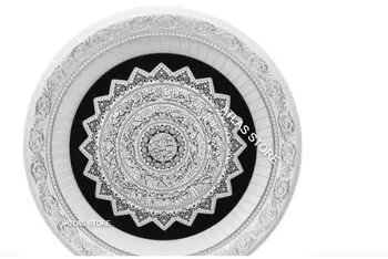 

56cm Large Daisy Series Stony Circle Frame Table