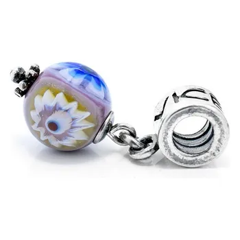 

Beads Viceroy VMB0035-27 Purple (1 Cm)