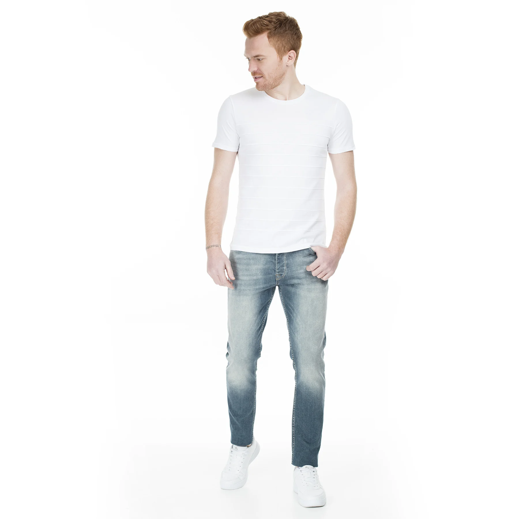 

Buratti Slim Fit Jeans MEN 'S Jeans PANTS 7294 U887ARTOS