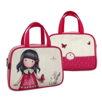 

Bolso neceser Time to Fly Gorjuss Santoro 28cm