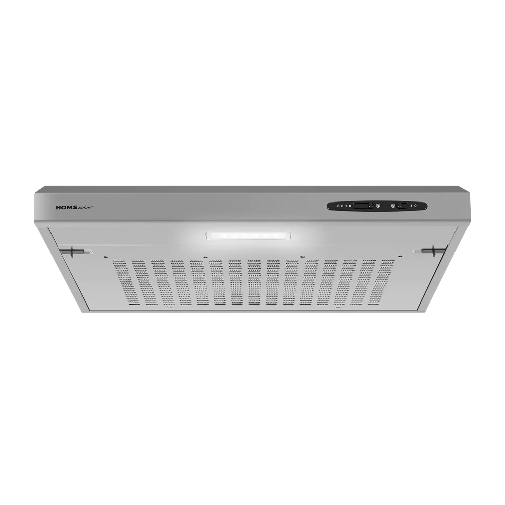 Кухонная вытяжка HOMSair HORIZONTAL 60 НЕРЖАВЕЙКА