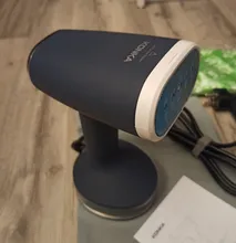 KONKA-vaporizador eléctrico de mano para ropa, limpiador de ropa para el hogar, máquina de planchado a vapor, generador de ropa