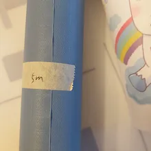 Wallpapers Self-Adhesive Vinyl Kitchen Home-Decor Cabinet Living-Room Waterproof Solid-Color