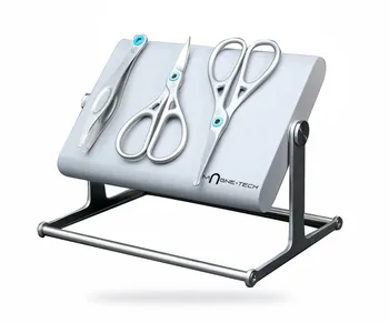 

3 pcs. Magnetic Manicure Set for Man-MADE IN ITALY (40959)