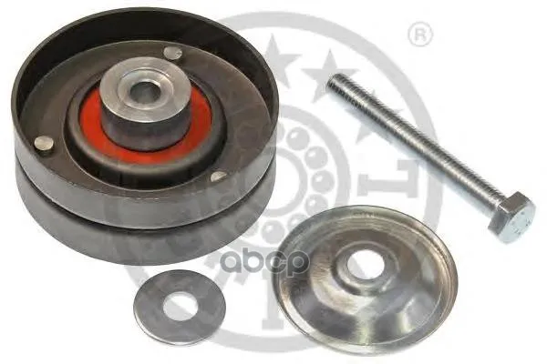 0-N1859_ролик Обводной Ремня Генератора! Mazda 6/Cx-7 1.8/2.0/2.3 02 Optimal 0n1859 Optimal арт. 0N1859
