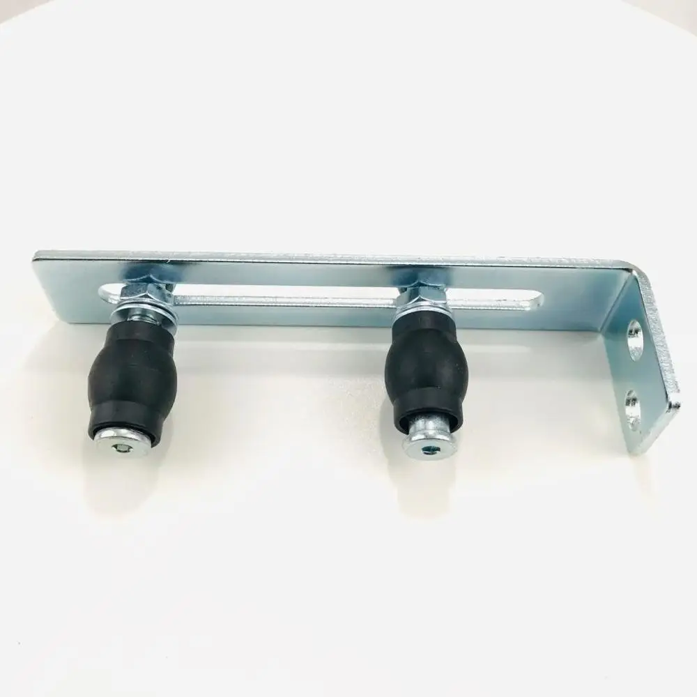 Комплект роликов для откатных ворот KIT3. Консольное оборудование весом до 400 кг.