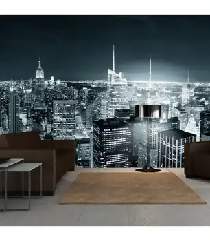 

XXL photo mural-New York night life