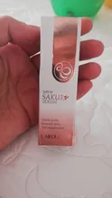 Suero japonés Sakura 100%, suero de ácido hialurónico puro con vitamina C, antiarrugas, antienvejecimiento, para el cuidado de la piel, TSLM1