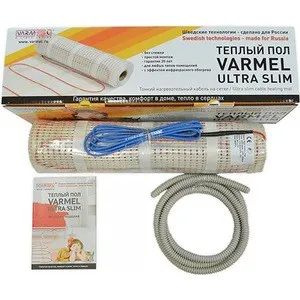 

Heating mat varmel ultra slim twin 0,5