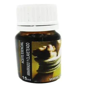 

Essential Oil moored and spiked (15 ML to 250 ML)