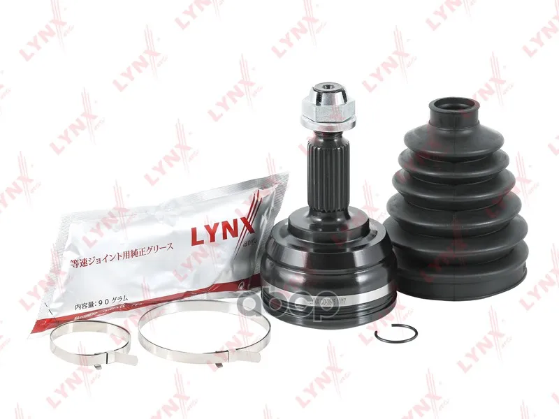 Шрус Lynxauto Co3845 LYNXauto арт. CO3845