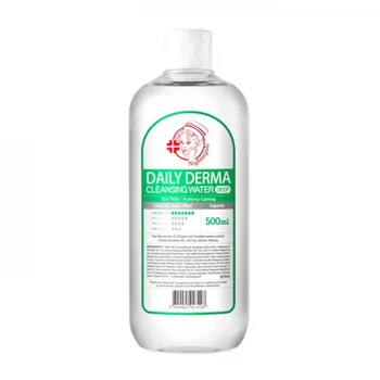 

Micellar water for skin cleansing Nightingale daily Derma cleansing water deep