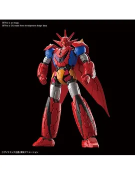 

Getter Dragon Infinitism HG 1/144 (PRE-ORDER)