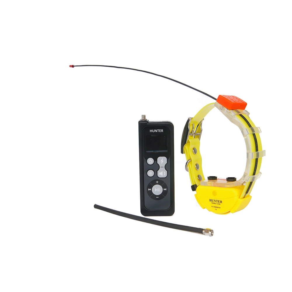 Waterprrof Dog Tracker Collar Range Up to 25 Km Without SIM Card GPS-25000-4