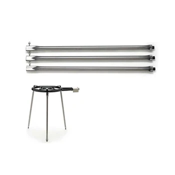 

Adjustable Legs for Paellero Optimgas D061822 72 cm