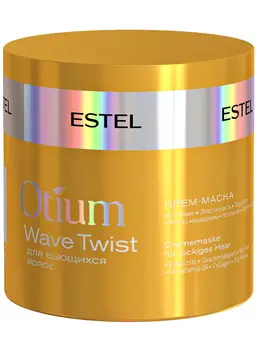 

Крем-маска для вьющихся волос OTIUM WAVE TWIST, 300 мл