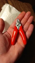 Diagonal Pliers Wire-Cutter Model-Hand-Tools Rubber-Handle Cutting Small Mini Electronic