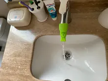 Faucet-Extender Fountain Kitchen Silicone Tap 3-Colors Washing-Hands Premium Baby