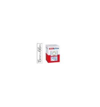 

TESA STANDAR adhesive tape 66 MT X 15 MM 10 PCs