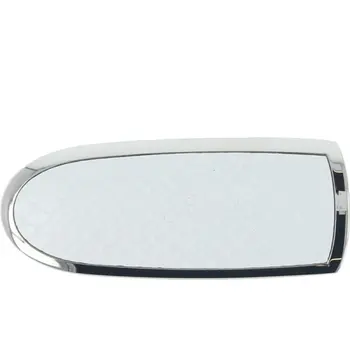 

Rouge g le capot double miroir simply white