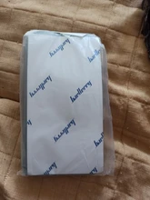 Billetera Baellerry de cuero de las mujeres de lujo tarjeta soporte embrague Casual mujeres carteras bolsillo con cremallera bolsillo Hasp cartera mujer bolso