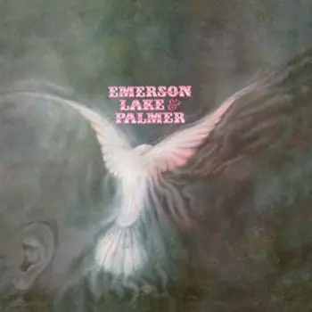 

EMERSON LIKE & PALMER - EMERSON LIKE & PALMER - VINILO [LP]