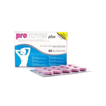 

Procurves plus - 60 tablets [500 cosmetics]
