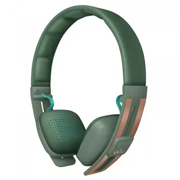 

WISHAKE BT HEADPHONES KHAKI BT4.0 MULTIPAIRING REMOTECONTROL IN
