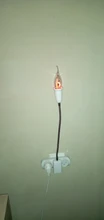 Light-Bulb Candle Fire-Lighting Energy-Saving-Lamp Emulation Retro-Decor Flame Led Edison