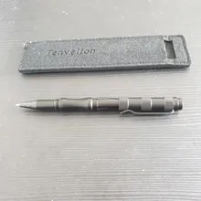 Tenvellon táctico pluma Suministros de defensa Personal paquete Simple de acero de tungsteno de Personal protección seguridad herramienta de defensa EDC