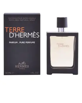 

HERMÈS TERRE D 'HERMÈS PURE perfume refillable vaporizer 30 ml