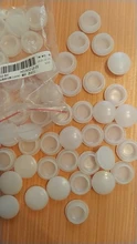 50 unids/paquete de cubiertas para agujeros de muebles protección tornillos protectores de decoración tapón de polvo gabinete agujero de taladro equipo con enchufe ojal 5-16mm