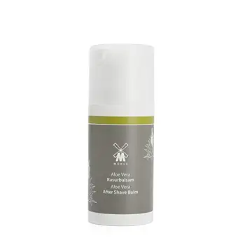 

MÜHLE - After Shave Balsam - SKIN CARE series-Aloe Vera-for sensitive SKIN types