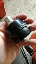 Silencer INTAKE-FILTER Air-Compressor-Parts 16mm Thread Metal 20mm Muffler Noise 1/2