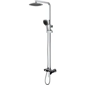 

Shower system D & K Berlin-Technische (da1433715a02)