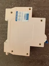 Differential Circuit-Breaker RCBO Residual-Current Over-Current-Leakage-Protection 18MM