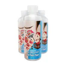 Elizavecca Тонер-пилинг с фруктовыми кислотами Hell-Pore Clean Up Aha Fruit Toner