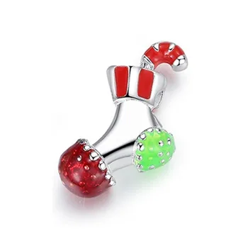 

ANGEMIEL Christmas New Year Stocking Charm