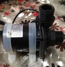 Bomba de agua sin escobillas de CC, calentador de agua Solar de tornillo de CC, bomba de refuerzo de ducha IP68 silenciosa