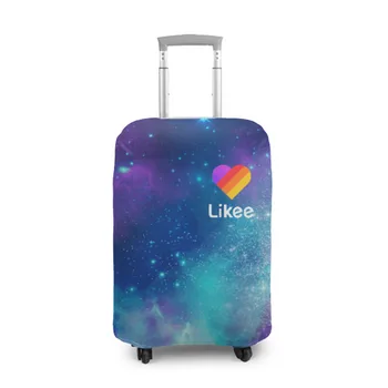 

Case for a suitcase 3D likee