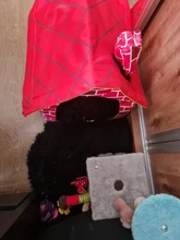 Tent Dog-House Small Dog-Accessory Cat-Kennel Foldable Travel Pet-Bed Footprint Delicate-Design