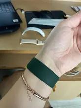 Correa de bucle Solo para Apple Watch SE, correa elástica de silicona de 44mm y 40mm para iWatch de 38mm y 42mm, pulsera para Apple watch serie 6 5/4/3