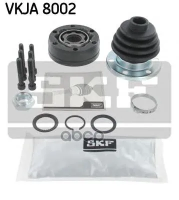 Шрус Audi 80/90/Skoda/Vw Golf I-Iv/Passat Ii-Iv 1.3-2.3 72-07 Внутр. Skf Vkja8002 Skf арт. VKJA8002