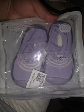 Zapatos antideslizantes para niños, Calcetines antideslizantes de algodón para recién nacidos, con suela de goma, calcetines para interiores de dibujos animados