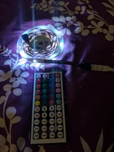 Light Led-Strip Remote-Control Waterproof Rgb 5050 SMD2835 10M 5M DC12V RGBWW with IR