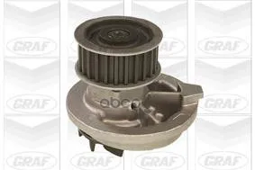 Насос Водяной Opel Astra F/G/Vectra A/B/ 1.7d 1.8/2.0 16v 00 Graf Pa572 Graf арт. PA572