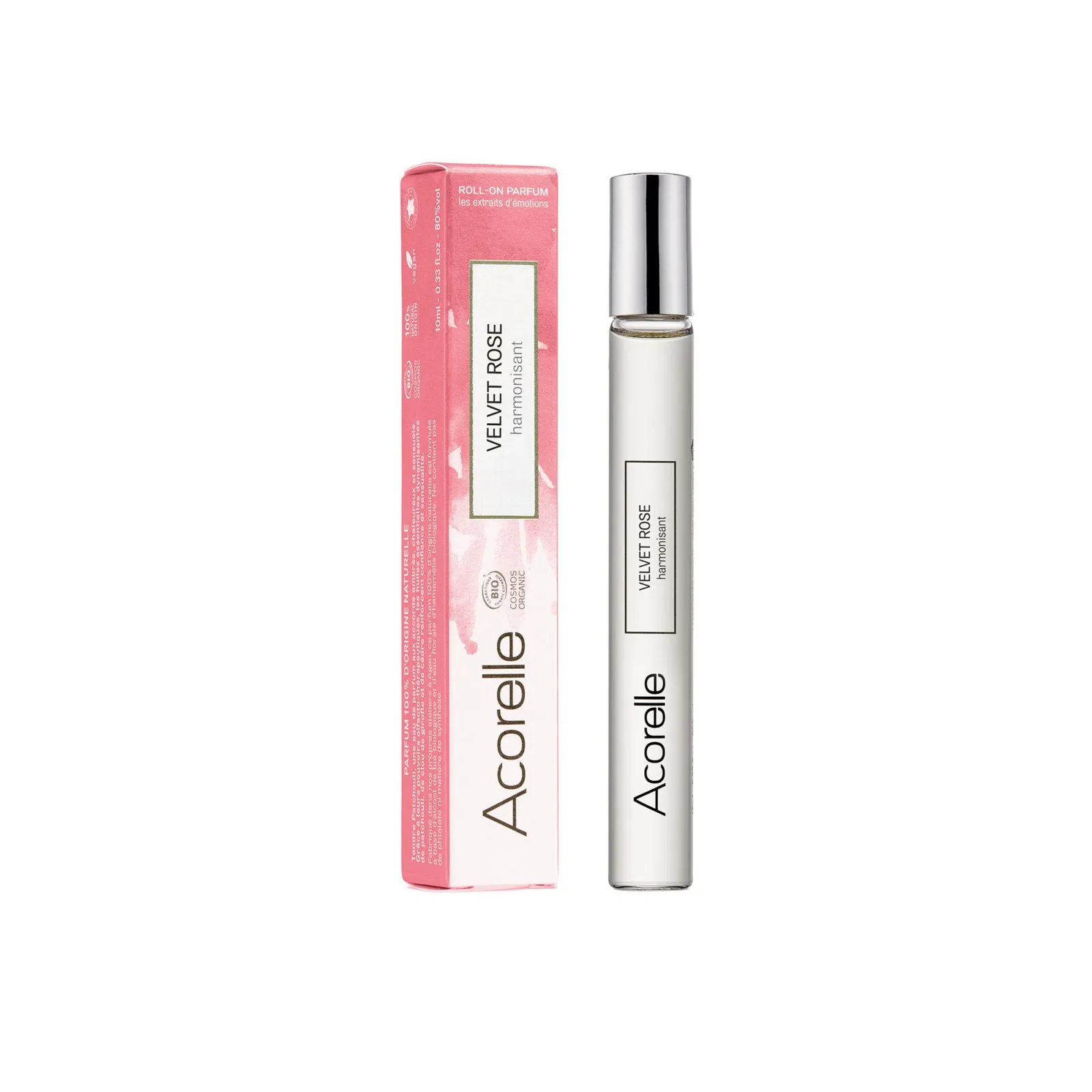 Perfume water roll-on silky rose &quotVelvet Rose&quot Acorelle | Красота и здоровье