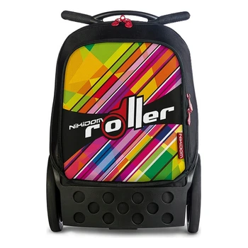 

School Rucksack with Wheels Nikidom Kaleido